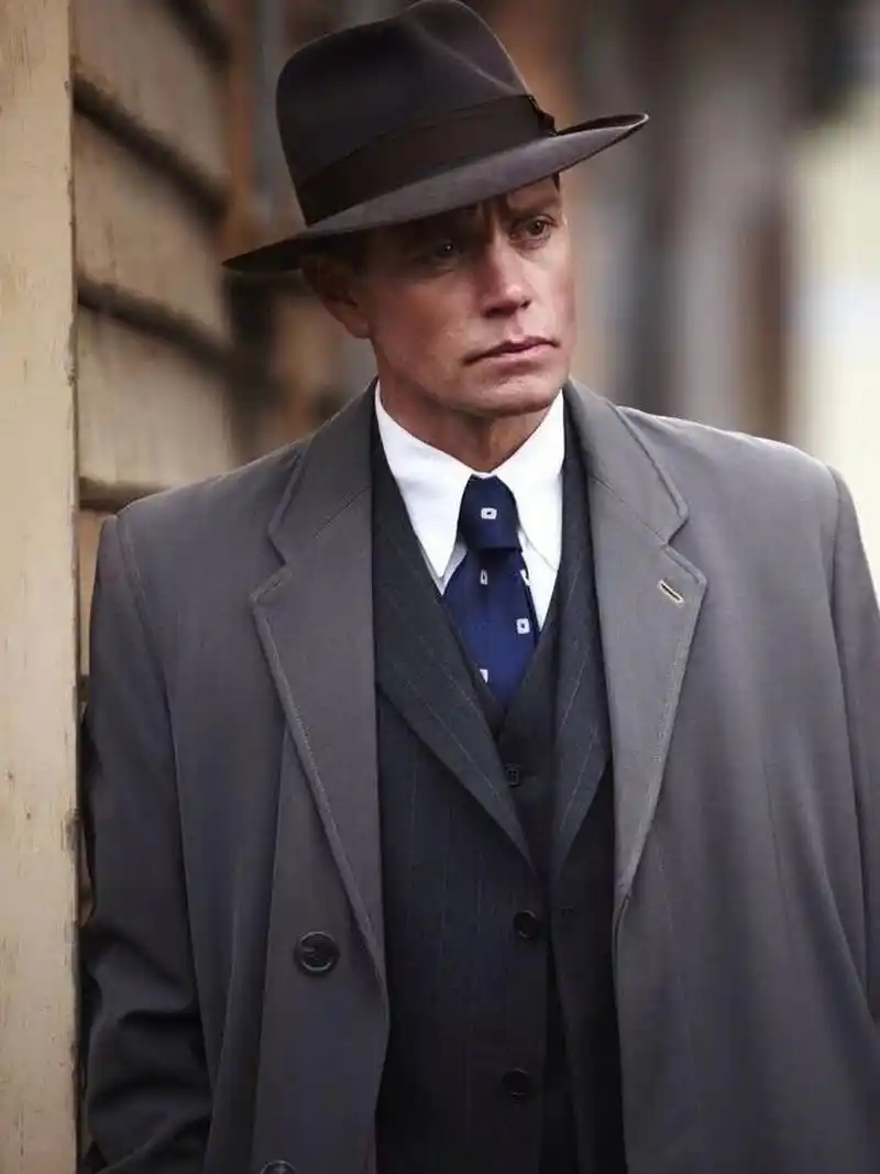 西装暴徒 #西装暴徒# #秋冬穿搭# #西装# #禁酒令# #20年代服饰