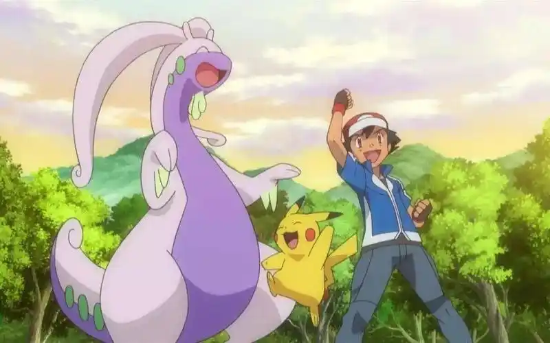 神奇宝贝里小智如果肯用这6只小精灵的话横扫世界不是问题