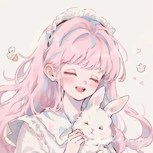 可爱女头    #女生漫画头像##二次元新鲜事