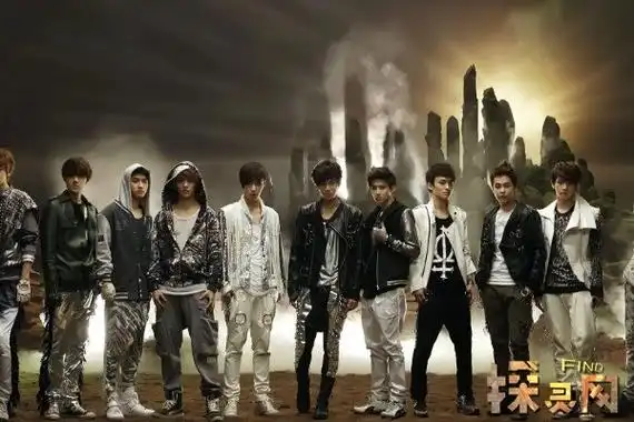 exo多少人一共有12人已有4人退出