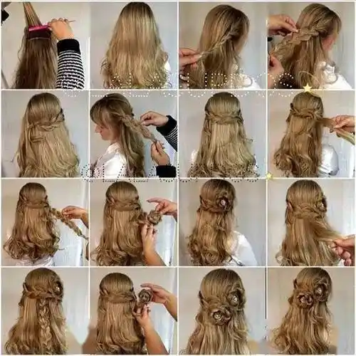 10岁儿童公主头扎法是什么的简单介绍