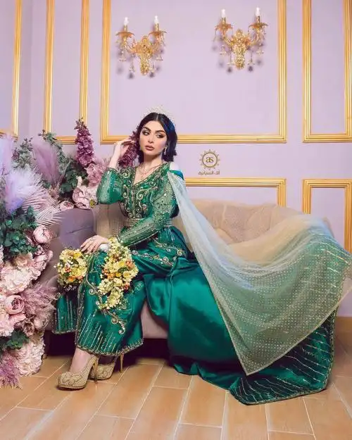 即使阿拉伯服饰奢华你也不会想当茉莉公主