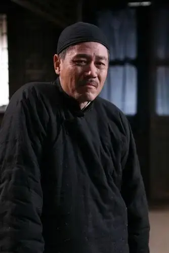 陈宝国谢钢等主演电视剧《茶馆》剧照曝光(组图)