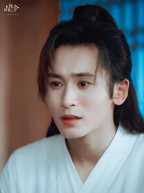 山河令##周子舒内伤加重