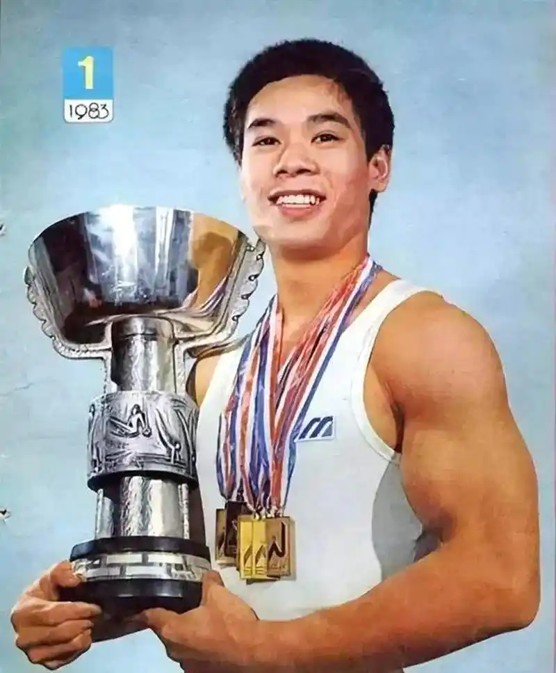 原创李东华被国家队劝退后入籍瑞士获奥运冠军为何获得国人赞扬