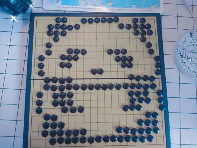 围棋小熊猫