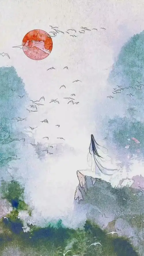 古风- 堆糖,美图壁纸兴趣社区