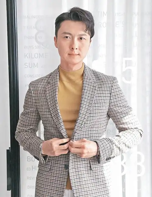 原创王浩信签约邵氏后全力进军内地,首做内地电影男一,放弃新剧宣传