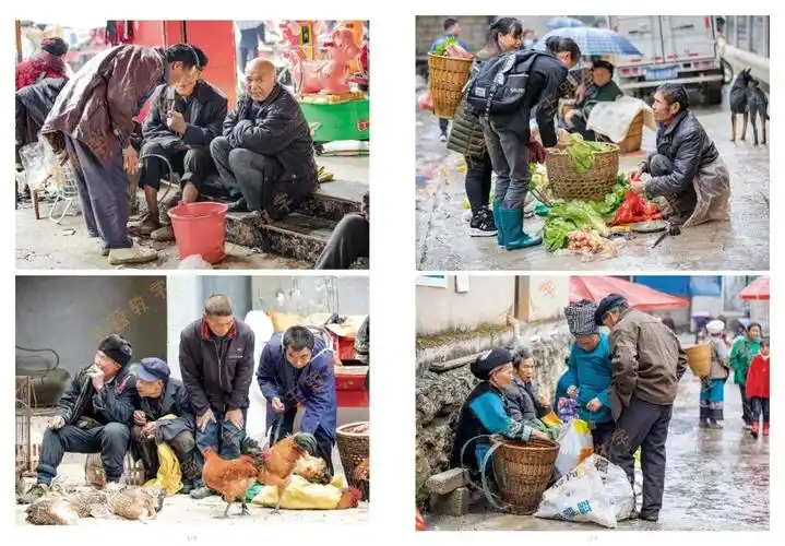 《演绎 速写组合场景照片》|组合场景全体系智选,拆解与重组,超级素材