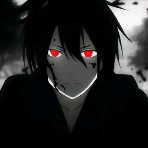 【二次元/男头-暗黑系】高清优质