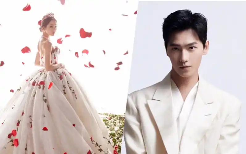 【迪丽热巴×杨洋】【星光大赏】我们一点点地熟悉