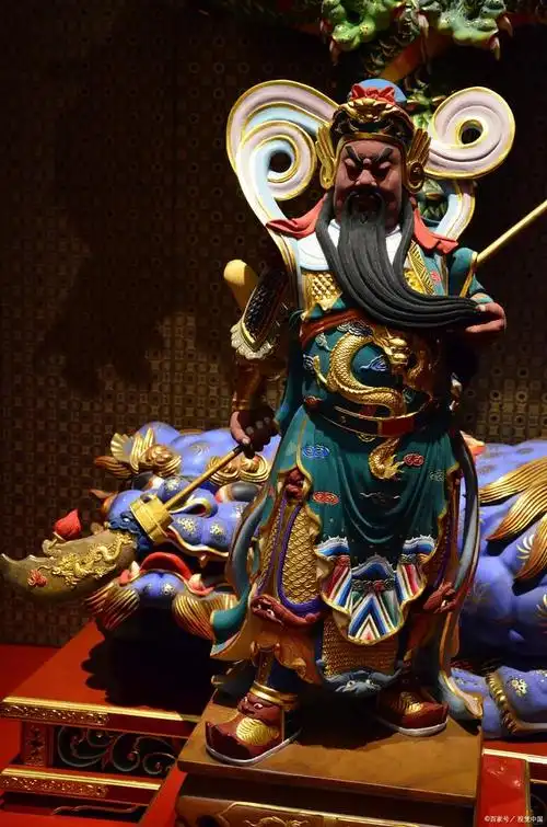 武财神和文财神的区别