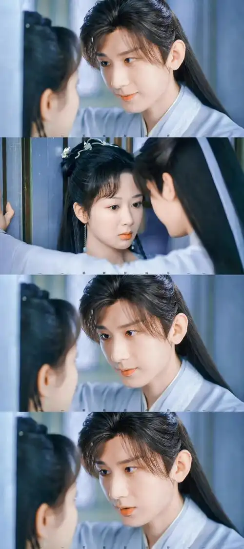 沉香如屑74成毅·杨紫 图源水印