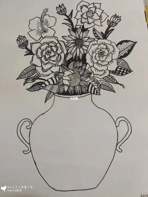 点线面线条装饰画