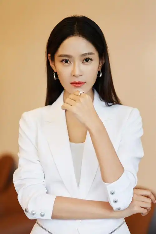 王媛可清秀活动写真图片77