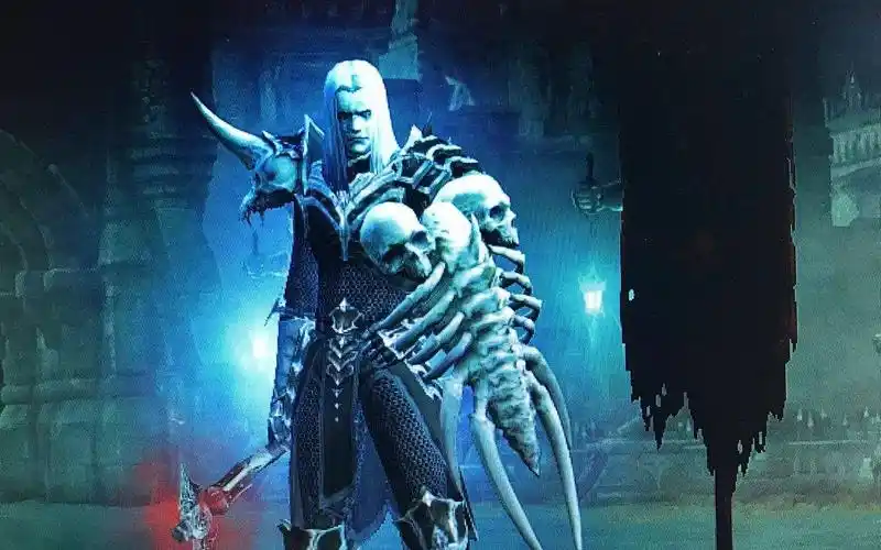 暗黑2阴影统治死灵法师遗产开荒第五期