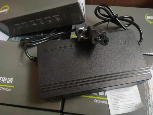 电动车厂家用充电器超威天能48伏12安20安电动车电池充电器