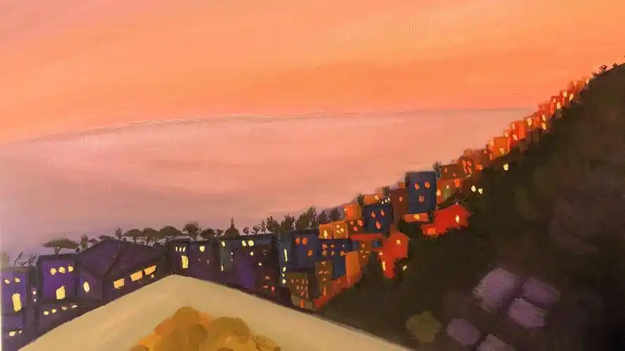 【mac高清动态壁纸】简单唯美水彩画动态桌面壁纸