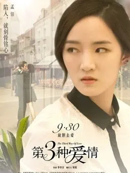 第三种爱情剧情简介