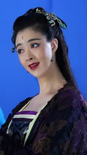 花千骨·夏紫薰·蒋欣