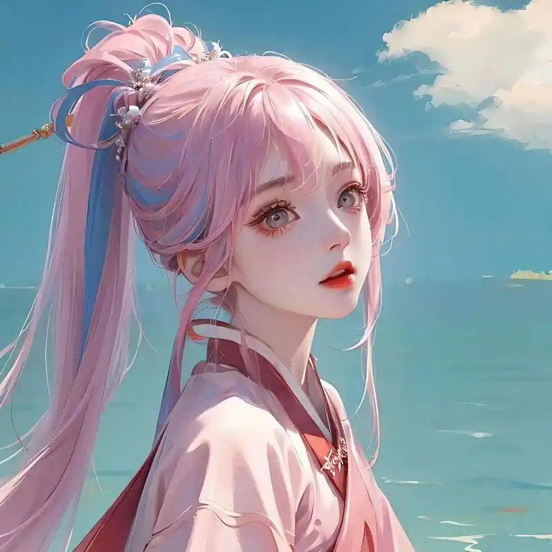 古风小姐姐清新治愈头像 #古风头像# #古风小分队#