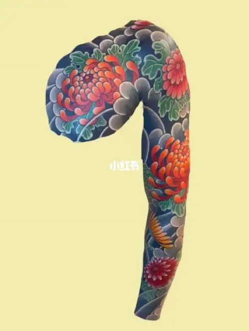 老传统菊花半甲