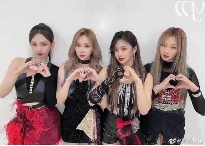 aespa成员淡妆照造型#四位大美女的淡妆造型真的太太好看了!