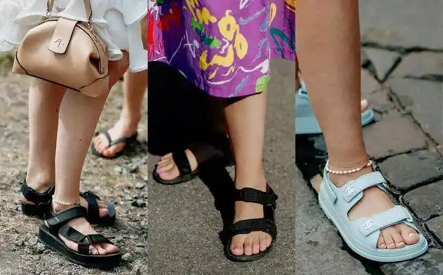 穿它夏天最爱3款必穿凉鞋的穿搭技巧无论如何不许错过