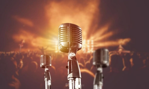 重庆华南城潮咖音乐节 《中国好声音》=不火都难!还送华为mate30!