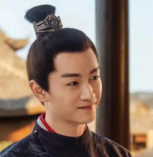 盘点古装扮相出众的男演员谁是你心中的古装男神