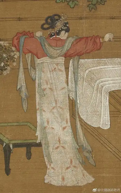 中国传统服饰##宋代绘画