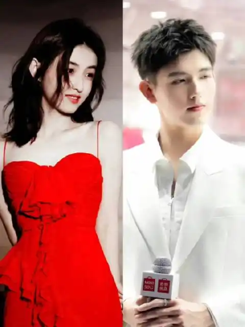 张子枫陈飞宇活动同框