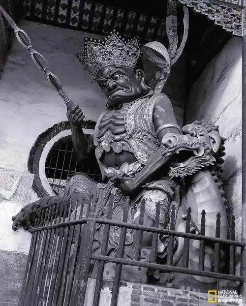 73年前,昆明人的春节朝圣路!