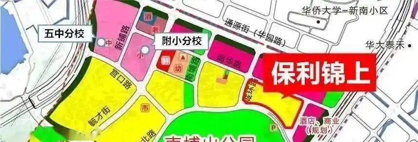 泉州五中华大校区再传新进展!_生态_建设_南埔