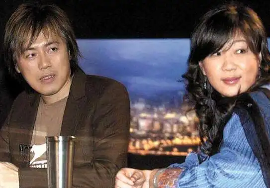 张宇与十一郎12岁相识相恋被誉为「歌坛夫妻店」,如今却坦言「有离婚