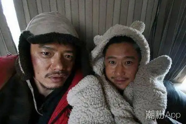 吴京段奕宏关系怎么样 相爱相杀连初吻都给了对方