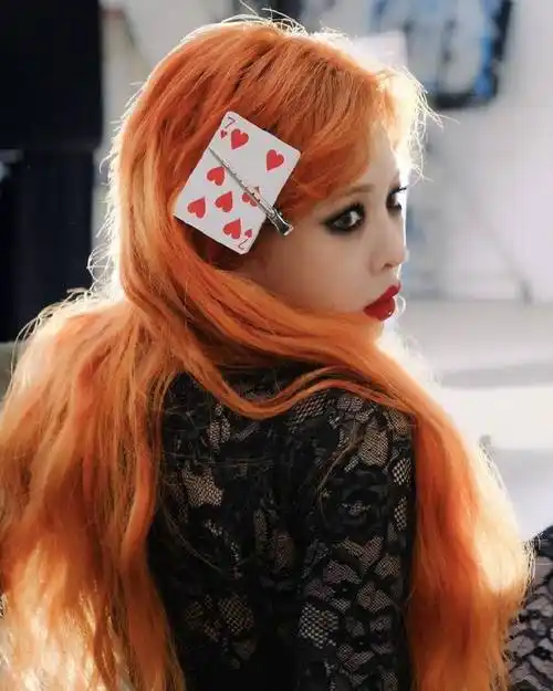 solo歌手金泫雅##泫雅ins