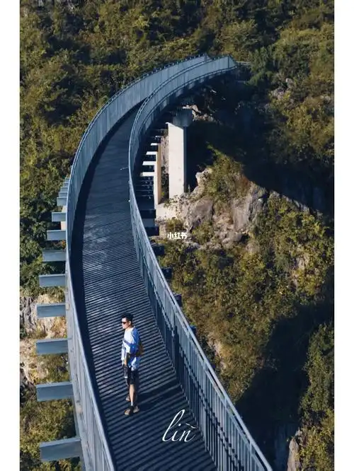 桂林拍照丨小天桥