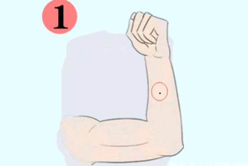 这些地方的痣是福痣,与佛有深缘,命里藏大钱,晚年运势大吉!