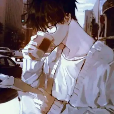 卡通美少年头像小清新动漫图片_男生动漫头像_头像屋