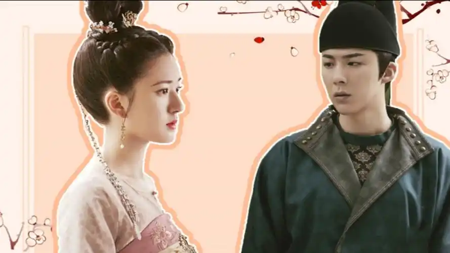 《长歌行》皓嫣cp:皓都一人苦恋,爱到骨子里了!