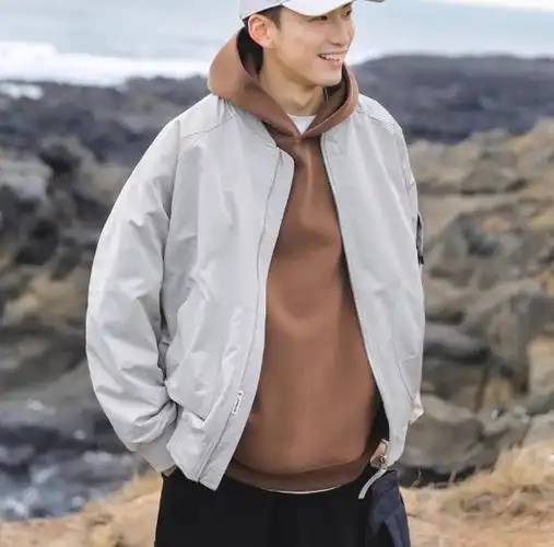 男士夹克推荐精选男士必备的5款经典男装夹克外套春季穿搭正当时多