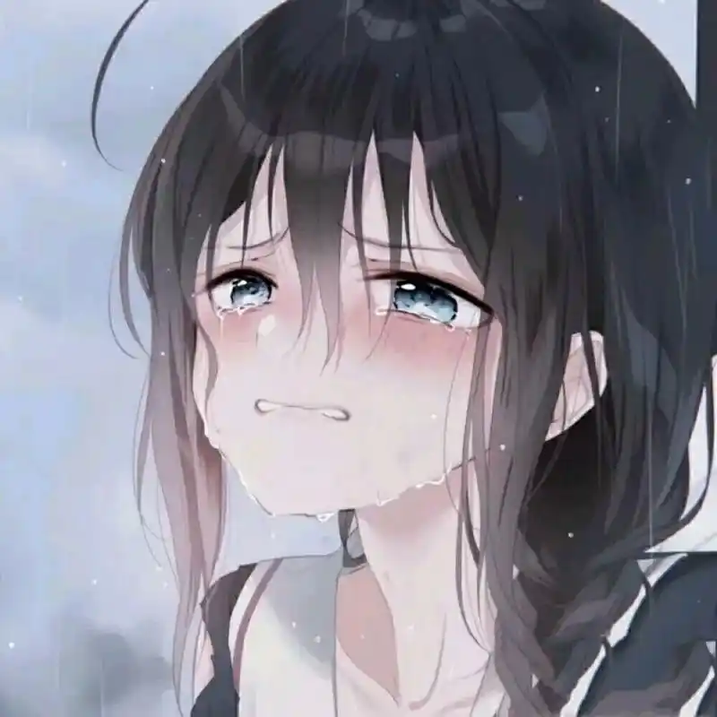 丧系女头像来啦!