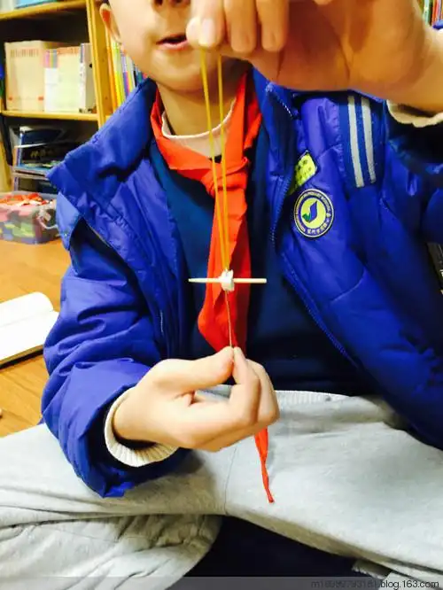 我的实验——测力计 谢卓岑