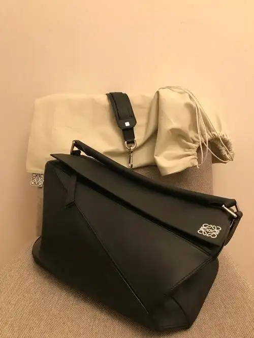 loewepuzzle大号黑色经典又百搭