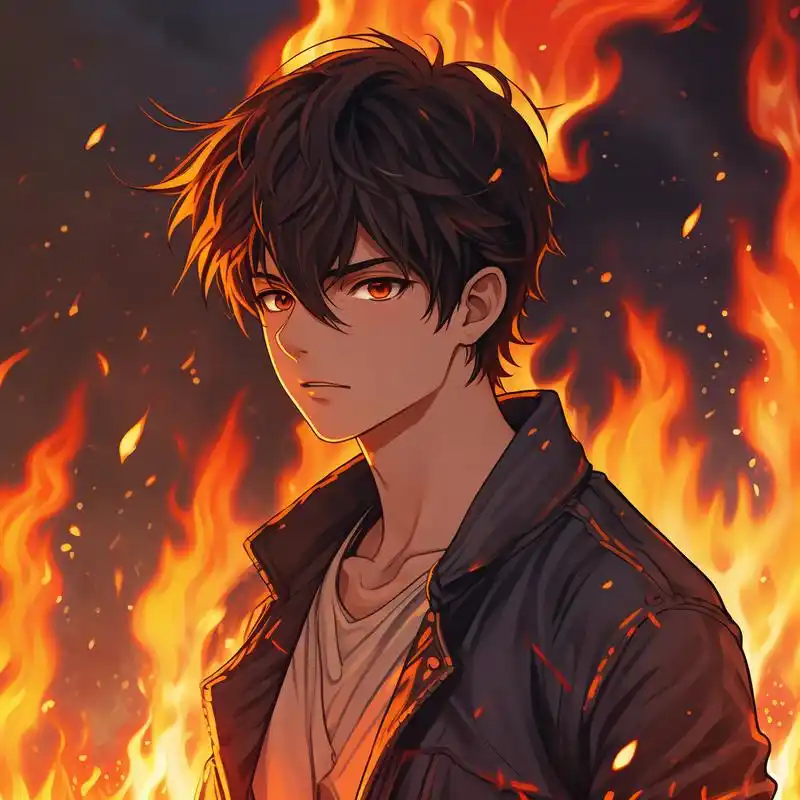 这里有一系列精选的霸气男生头像等你来挑选!