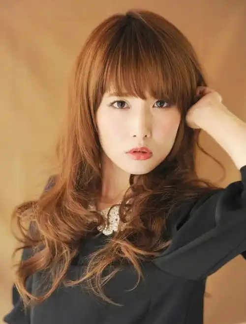 适合长脸的发型有哪些(脸长改变脸型效果极好的几款发型)-图6