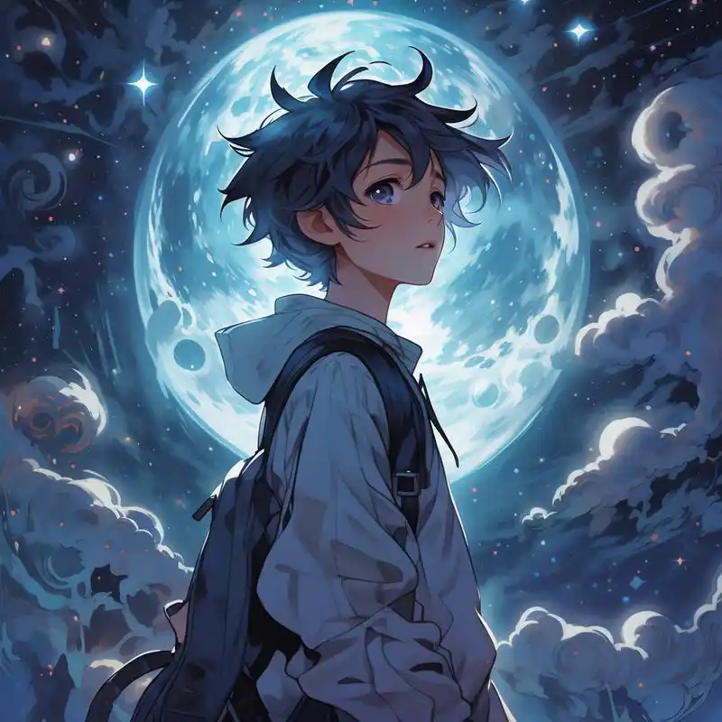 91水瓶座专属头像来啦97 嘿,水瓶座的朋友们,这里是你们的专属