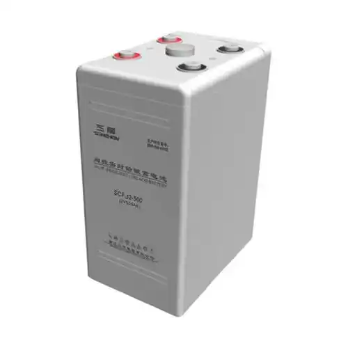 三辰蓄电池scsp1265阀控密封式铅酸蓄电池12v65ahups不间断电源