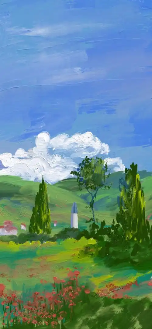 喜欢墨绿色是一种怎样的感受? - 知乎